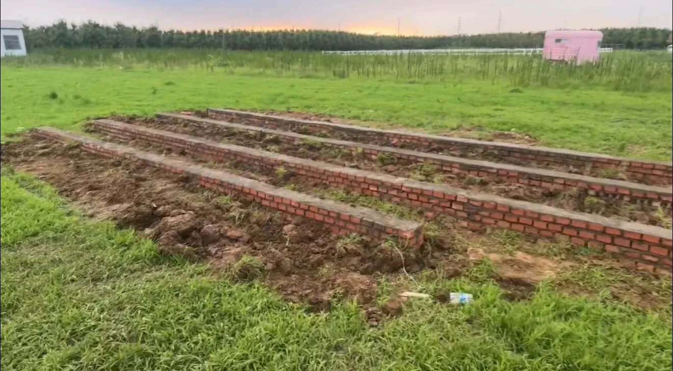 砖砌条形基础
